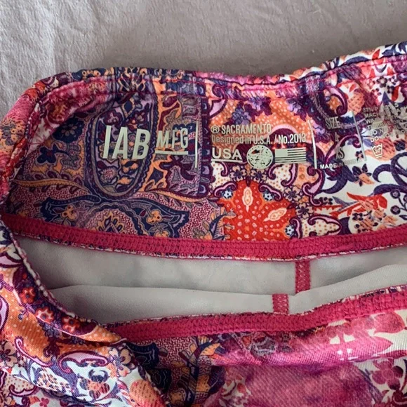 IAB MFG Booty shorts - Picture 2 of 3